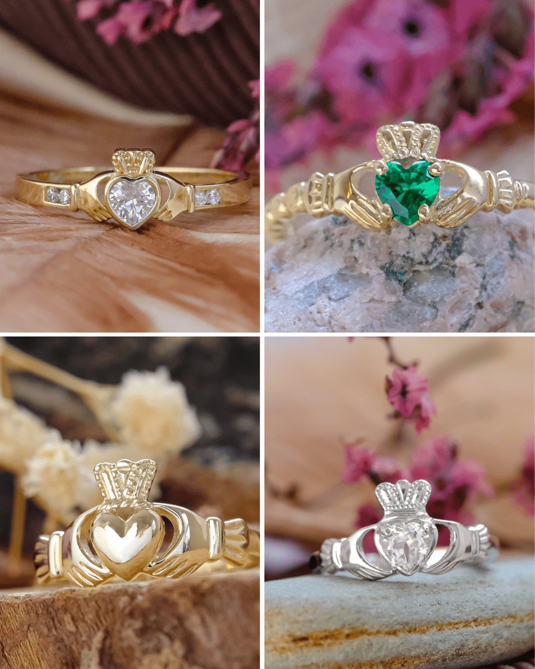 Claddagh Rings